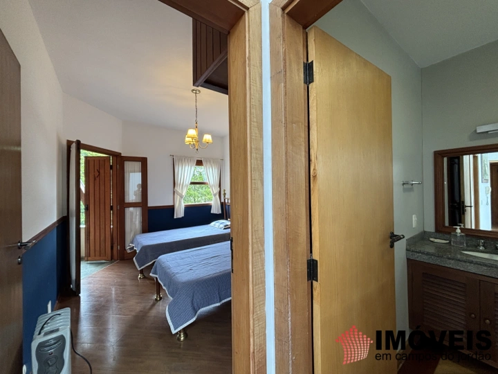 Imagem da galeria de fotos: Casa Residencial para Venda - Campos do Jordão, Lagoinha - REF: CA0495