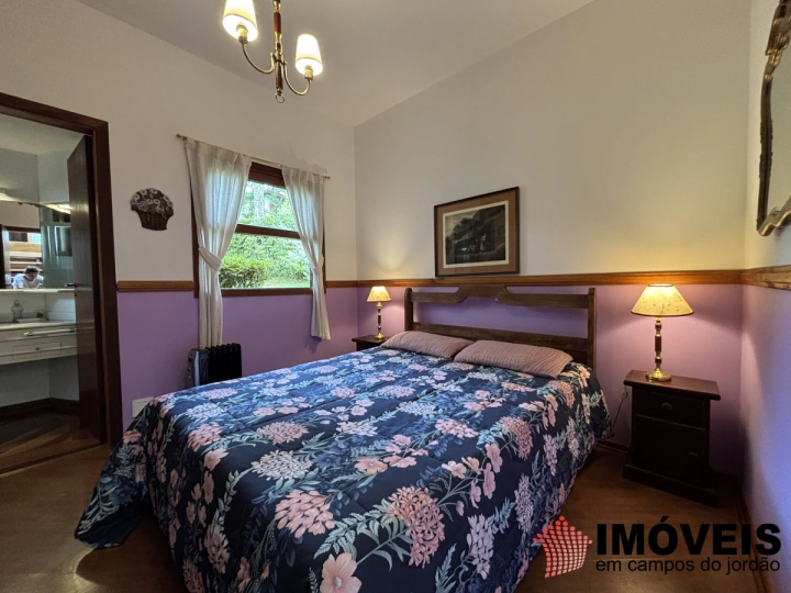 Imagem da galeria de fotos: Casa Residencial para Venda - Campos do Jordão, Lagoinha - REF: CA0495