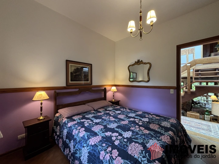 Imagem da galeria de fotos: Casa Residencial para Venda - Campos do Jordão, Lagoinha - REF: CA0495