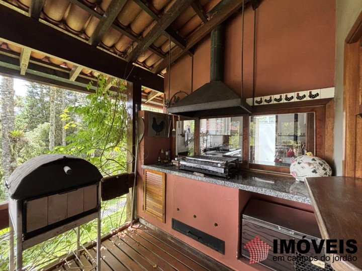 Imagem da galeria de fotos: Casa Residencial para Venda - Campos do Jordão, Lagoinha - REF: CA0495