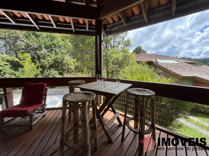 Imagem da galeria de fotos: Casa Residencial para Venda - Campos do Jordão, Lagoinha - REF: CA0495