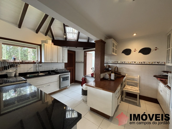 Imagem da galeria de fotos: Casa Residencial para Venda - Campos do Jordão, Lagoinha - REF: CA0495