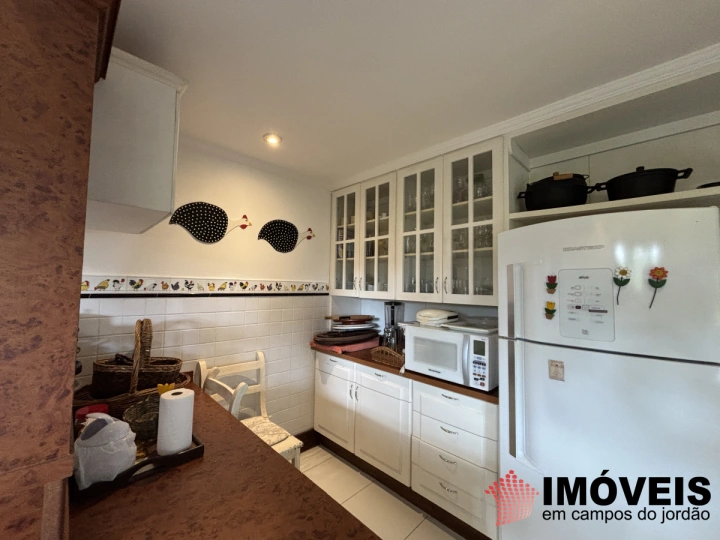 Imagem da galeria de fotos: Casa Residencial para Venda - Campos do Jordão, Lagoinha - REF: CA0495