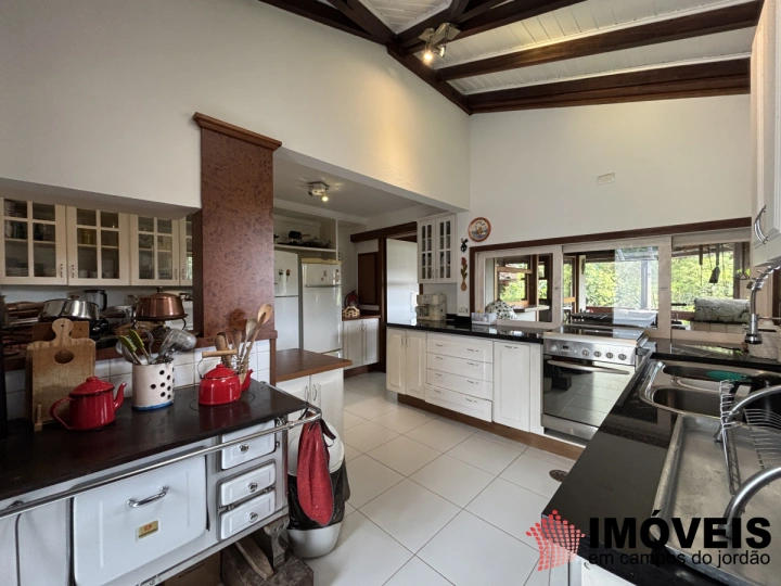 Imagem da galeria de fotos: Casa Residencial para Venda - Campos do Jordão, Lagoinha - REF: CA0495