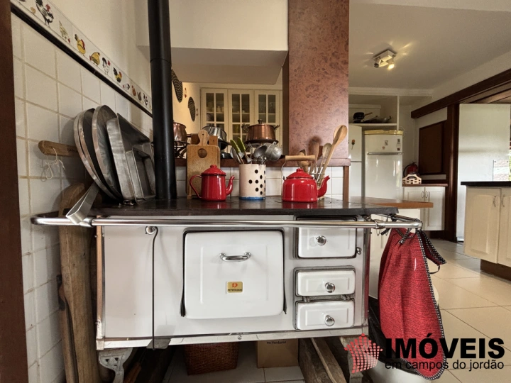 Imagem da galeria de fotos: Casa Residencial para Venda - Campos do Jordão, Lagoinha - REF: CA0495