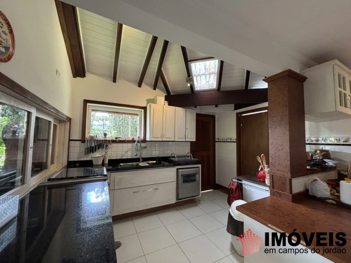 Imagem da galeria de fotos: Casa Residencial para Venda - Campos do Jordão, Lagoinha - REF: CA0495