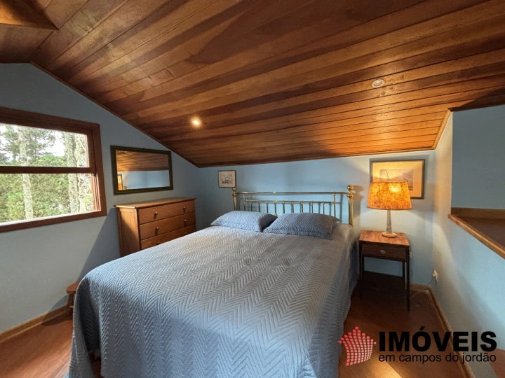 Imagem da galeria de fotos: Casa Residencial para Venda - Campos do Jordão, Lagoinha - REF: CA0495