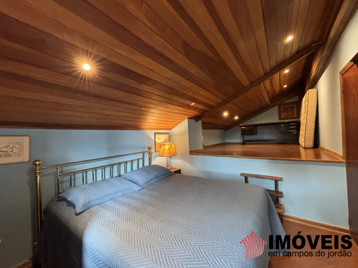 Imagem da galeria de fotos: Casa Residencial para Venda - Campos do Jordão, Lagoinha - REF: CA0495