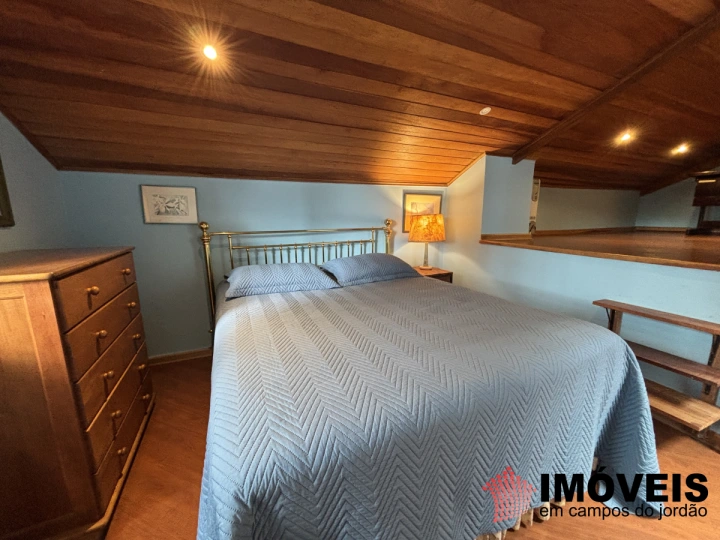 Imagem da galeria de fotos: Casa Residencial para Venda - Campos do Jordão, Lagoinha - REF: CA0495