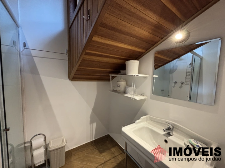 Imagem da galeria de fotos: Casa Residencial para Venda - Campos do Jordão, Lagoinha - REF: CA0495