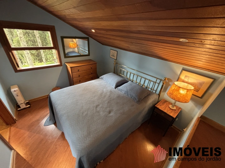 Imagem da galeria de fotos: Casa Residencial para Venda - Campos do Jordão, Lagoinha - REF: CA0495