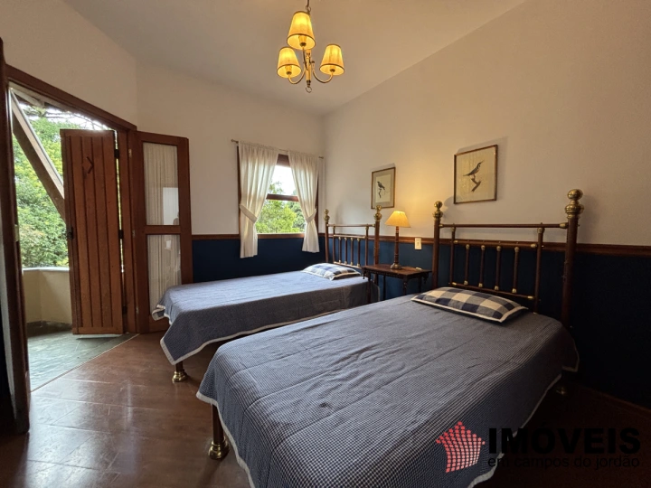 Imagem da galeria de fotos: Casa Residencial para Venda - Campos do Jordão, Lagoinha - REF: CA0495