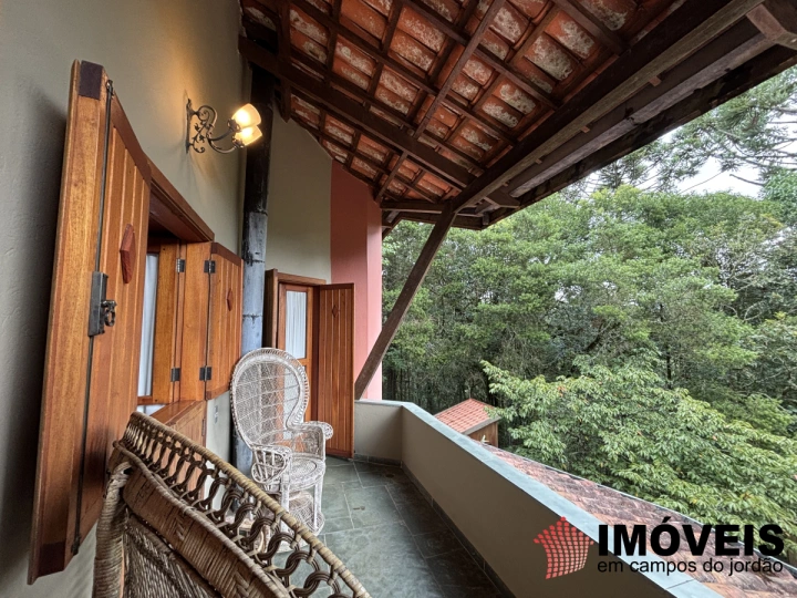 Imagem da galeria de fotos: Casa Residencial para Venda - Campos do Jordão, Lagoinha - REF: CA0495