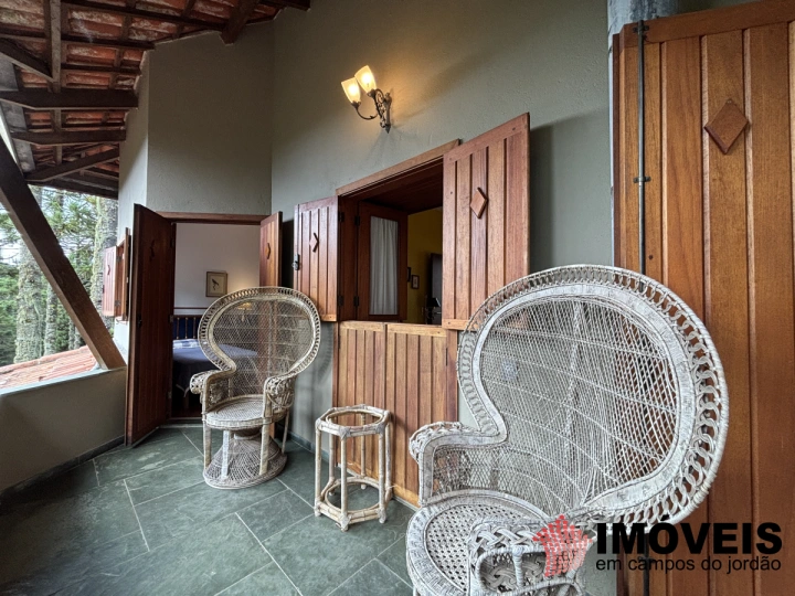 Imagem da galeria de fotos: Casa Residencial para Venda - Campos do Jordão, Lagoinha - REF: CA0495