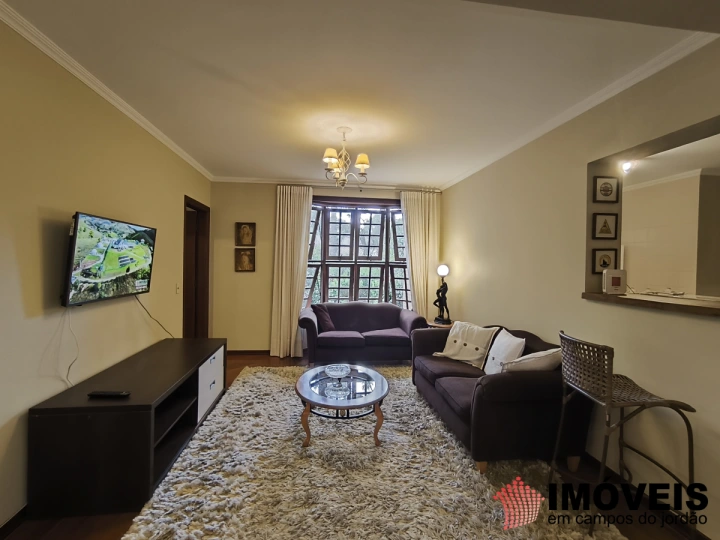 Imagem da galeria de fotos: Apartamento Residencial para Venda - Campos do Jordão, Vila Capivari - REF: AP0215