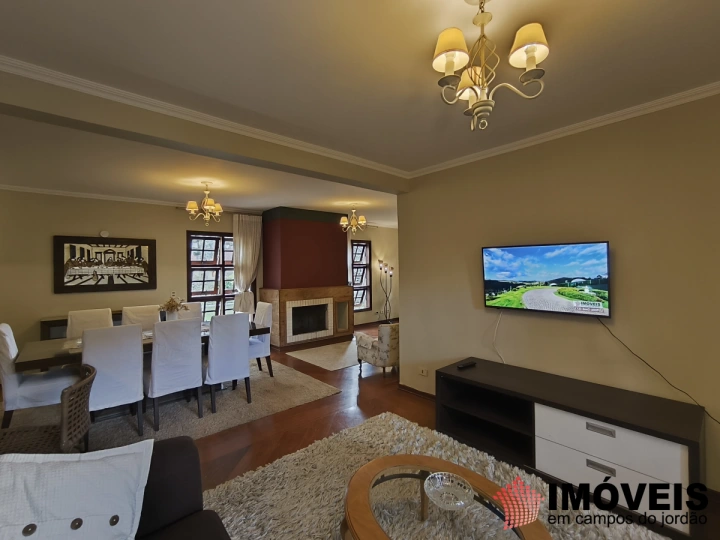 Imagem da galeria de fotos: Apartamento Residencial para Venda - Campos do Jordão, Vila Capivari - REF: AP0215