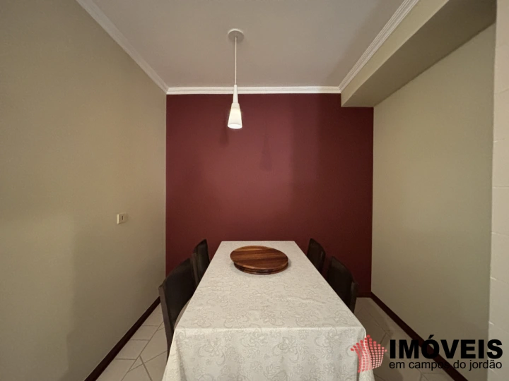 Imagem da galeria de fotos: Apartamento Residencial para Venda - Campos do Jordão, Vila Capivari - REF: AP0215