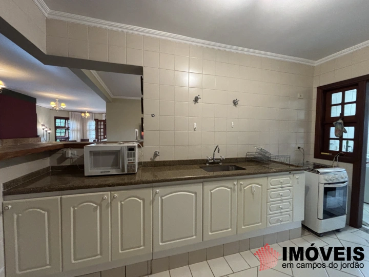 Imagem da galeria de fotos: Apartamento Residencial para Venda - Campos do Jordão, Vila Capivari - REF: AP0215