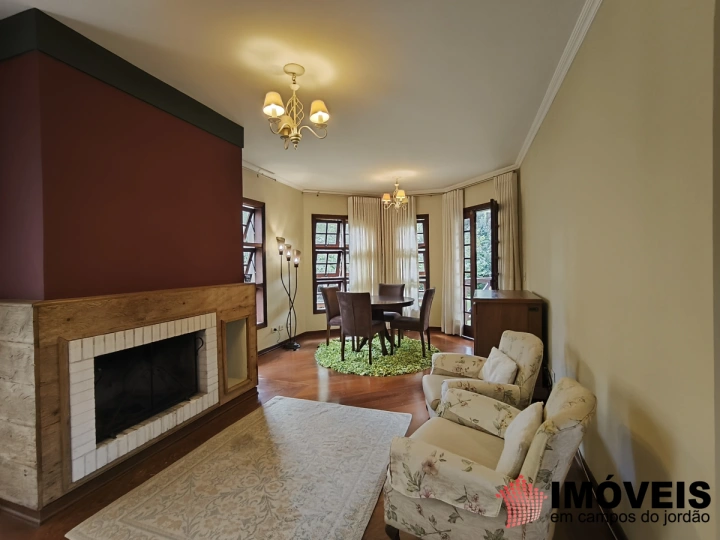Imagem da galeria de fotos: Apartamento Residencial para Venda - Campos do Jordão, Vila Capivari - REF: AP0215