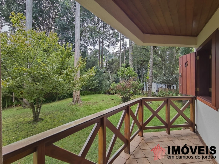 Imagem da galeria de fotos: Apartamento Residencial para Venda - Campos do Jordão, Vila Capivari - REF: AP0215