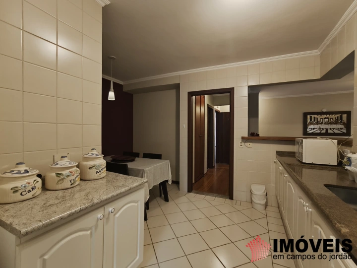 Imagem da galeria de fotos: Apartamento Residencial para Venda - Campos do Jordão, Vila Capivari - REF: AP0215