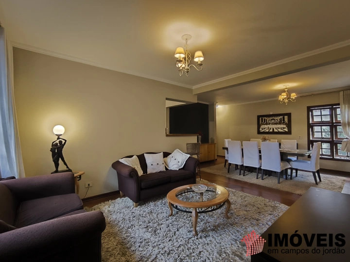 Imagem da galeria de fotos: Apartamento Residencial para Venda - Campos do Jordão, Vila Capivari - REF: AP0215