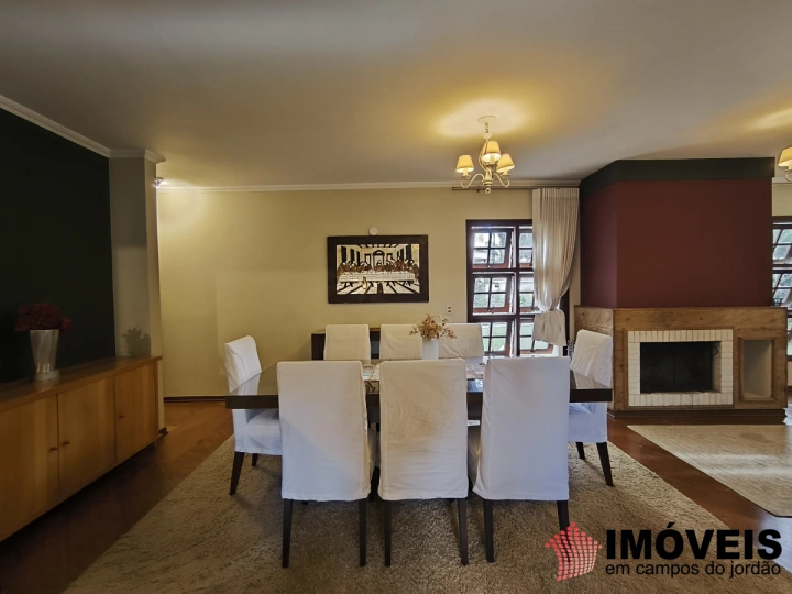 Imagem da galeria de fotos: Apartamento Residencial para Venda - Campos do Jordão, Vila Capivari - REF: AP0215