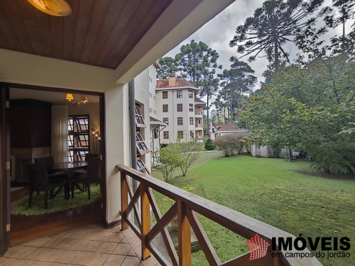 Imagem da galeria de fotos: Apartamento Residencial para Venda - Campos do Jordão, Vila Capivari - REF: AP0215