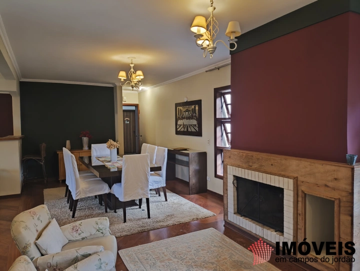 Imagem da galeria de fotos: Apartamento Residencial para Venda - Campos do Jordão, Vila Capivari - REF: AP0215