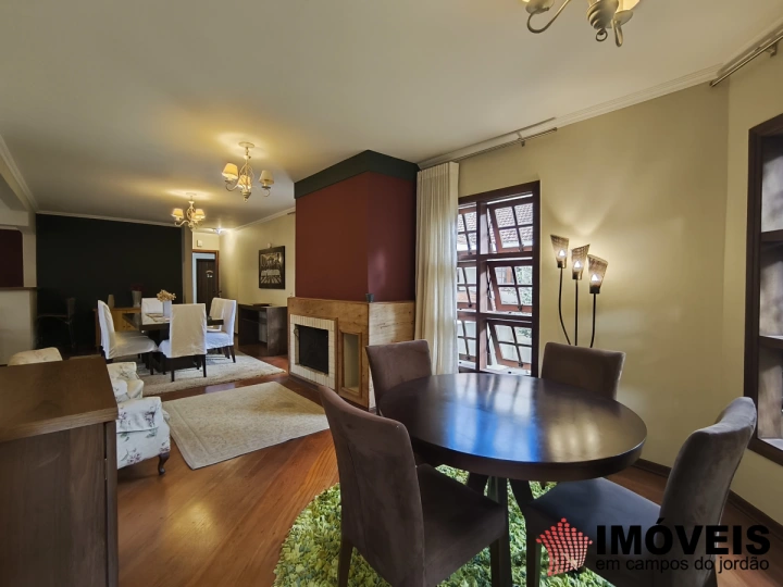 Imagem da galeria de fotos: Apartamento Residencial para Venda - Campos do Jordão, Vila Capivari - REF: AP0215