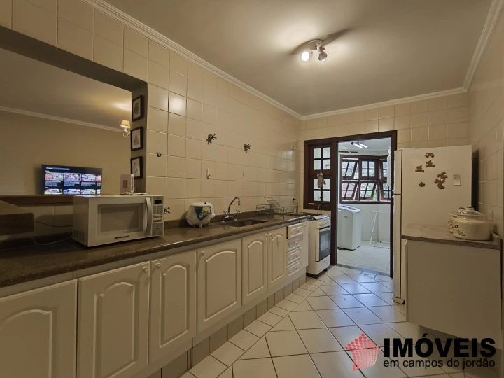 Imagem da galeria de fotos: Apartamento Residencial para Venda - Campos do Jordão, Vila Capivari - REF: AP0215