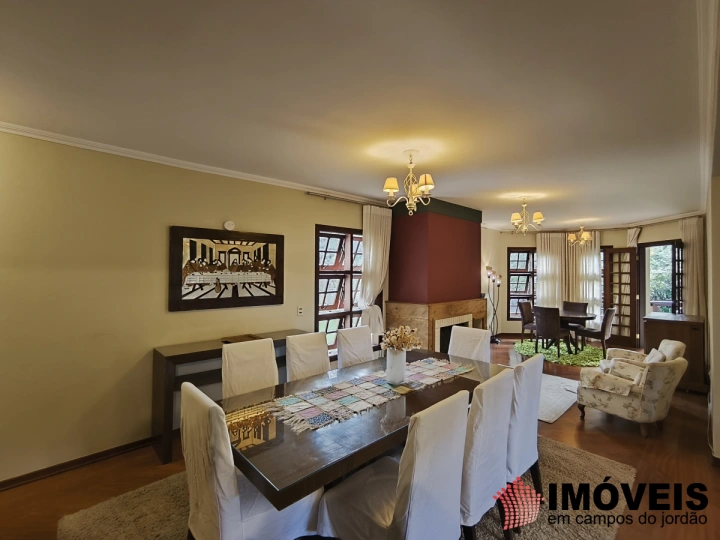 Imagem da galeria de fotos: Apartamento Residencial para Venda - Campos do Jordão, Vila Capivari - REF: AP0215