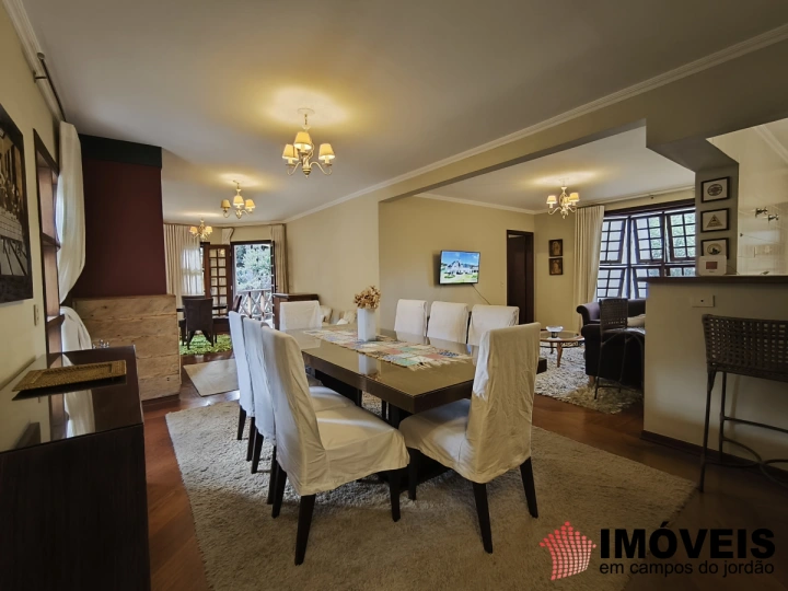 Imagem da galeria de fotos: Apartamento Residencial para Venda - Campos do Jordão, Vila Capivari - REF: AP0215