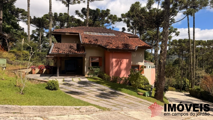 Casa Residencial para Venda - Campos do Jordão, Lagoinha - REF: CA0496 Imagem da galeria de fotos: Casa Residencial para Venda - Campos do Jordão, Lagoinha - REF: CA0496