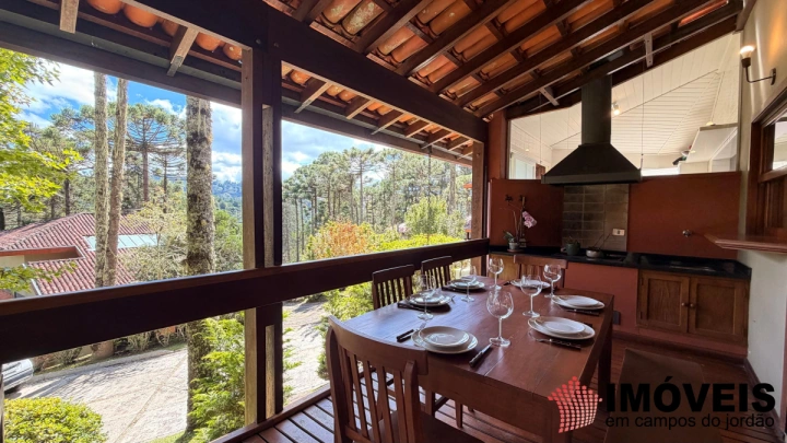 Casa Residencial para Venda - Campos do Jordão, Lagoinha - REF: CA0496 Imagem da galeria de fotos: Casa Residencial para Venda - Campos do Jordão, Lagoinha - REF: CA0496