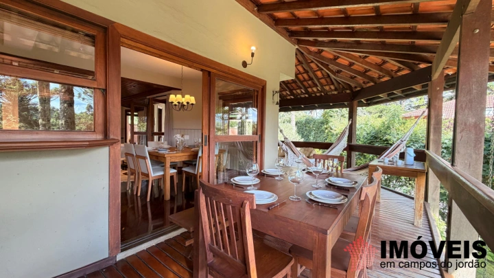 Casa Residencial para Venda - Campos do Jordão, Lagoinha - REF: CA0496 Imagem da galeria de fotos: Casa Residencial para Venda - Campos do Jordão, Lagoinha - REF: CA0496