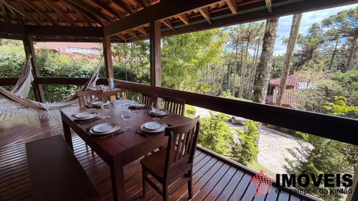 Casa Residencial para Venda - Campos do Jordão, Lagoinha - REF: CA0496 Imagem da galeria de fotos: Casa Residencial para Venda - Campos do Jordão, Lagoinha - REF: CA0496