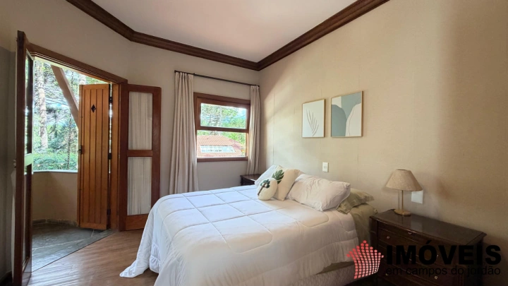 Casa Residencial para Venda - Campos do Jordão, Lagoinha - REF: CA0496 Imagem da galeria de fotos: Casa Residencial para Venda - Campos do Jordão, Lagoinha - REF: CA0496
