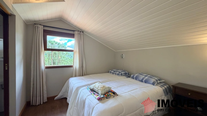 Casa Residencial para Venda - Campos do Jordão, Lagoinha - REF: CA0496 Imagem da galeria de fotos: Casa Residencial para Venda - Campos do Jordão, Lagoinha - REF: CA0496