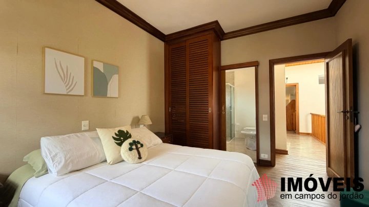 Casa Residencial para Venda - Campos do Jordão, Lagoinha - REF: CA0496 Imagem da galeria de fotos: Casa Residencial para Venda - Campos do Jordão, Lagoinha - REF: CA0496