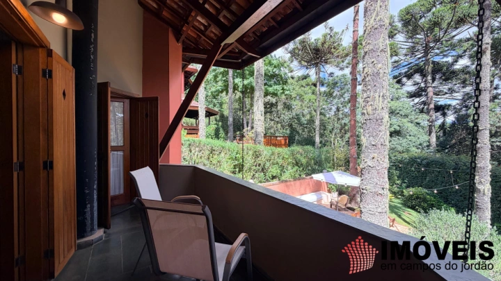 Casa Residencial para Venda - Campos do Jordão, Lagoinha - REF: CA0496 Imagem da galeria de fotos: Casa Residencial para Venda - Campos do Jordão, Lagoinha - REF: CA0496