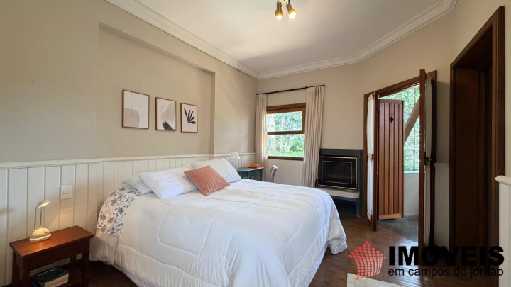 Casa Residencial para Venda - Campos do Jordão, Lagoinha - REF: CA0496 Imagem da galeria de fotos: Casa Residencial para Venda - Campos do Jordão, Lagoinha - REF: CA0496