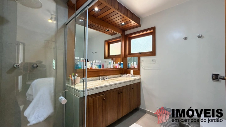 Casa Residencial para Venda - Campos do Jordão, Lagoinha - REF: CA0496 Imagem da galeria de fotos: Casa Residencial para Venda - Campos do Jordão, Lagoinha - REF: CA0496