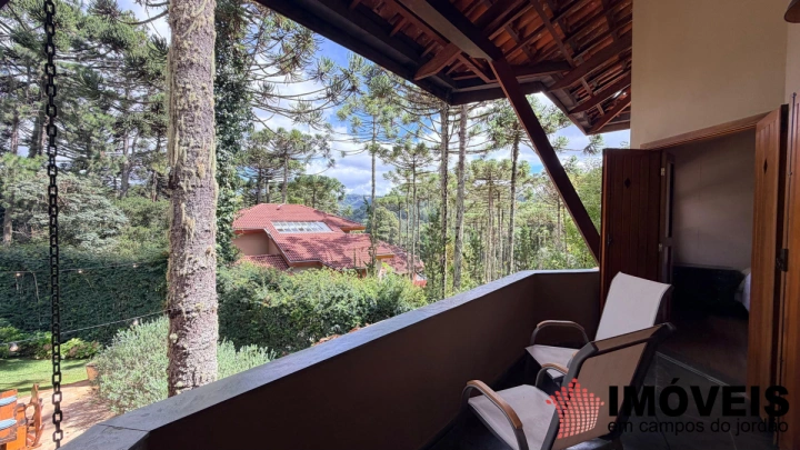 Casa Residencial para Venda - Campos do Jordão, Lagoinha - REF: CA0496 Imagem da galeria de fotos: Casa Residencial para Venda - Campos do Jordão, Lagoinha - REF: CA0496