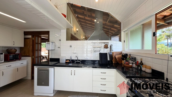 Casa Residencial para Venda - Campos do Jordão, Lagoinha - REF: CA0496 Imagem da galeria de fotos: Casa Residencial para Venda - Campos do Jordão, Lagoinha - REF: CA0496