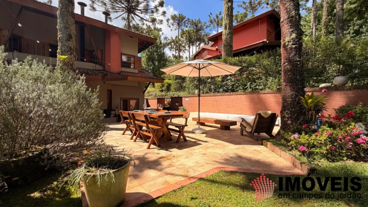 Casa Residencial para Venda - Campos do Jordão, Lagoinha - REF: CA0496 Imagem da galeria de fotos: Casa Residencial para Venda - Campos do Jordão, Lagoinha - REF: CA0496