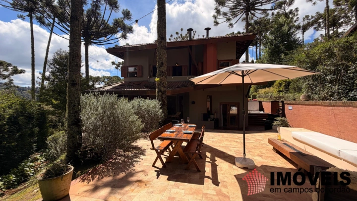 Casa Residencial para Venda - Campos do Jordão, Lagoinha - REF: CA0496 Imagem da galeria de fotos: Casa Residencial para Venda - Campos do Jordão, Lagoinha - REF: CA0496