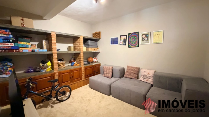 Casa Residencial para Venda - Campos do Jordão, Lagoinha - REF: CA0496 Imagem da galeria de fotos: Casa Residencial para Venda - Campos do Jordão, Lagoinha - REF: CA0496