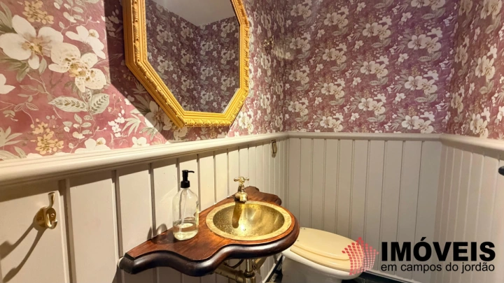 Casa Residencial para Venda - Campos do Jordão, Lagoinha - REF: CA0496 Imagem da galeria de fotos: Casa Residencial para Venda - Campos do Jordão, Lagoinha - REF: CA0496