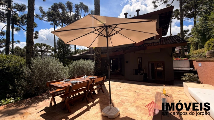 Casa Residencial para Venda - Campos do Jordão, Lagoinha - REF: CA0496 Imagem da galeria de fotos: Casa Residencial para Venda - Campos do Jordão, Lagoinha - REF: CA0496